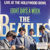 The Beatles - Live At The Hollywood Bowl 