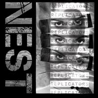 “Replicators” 2xLP pre order