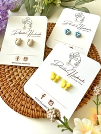 Image 1 of Florece Collection Vol. 2 Studs