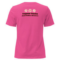 Image 2 of Cleaning The Bong Women's Relaxed T-Shirt