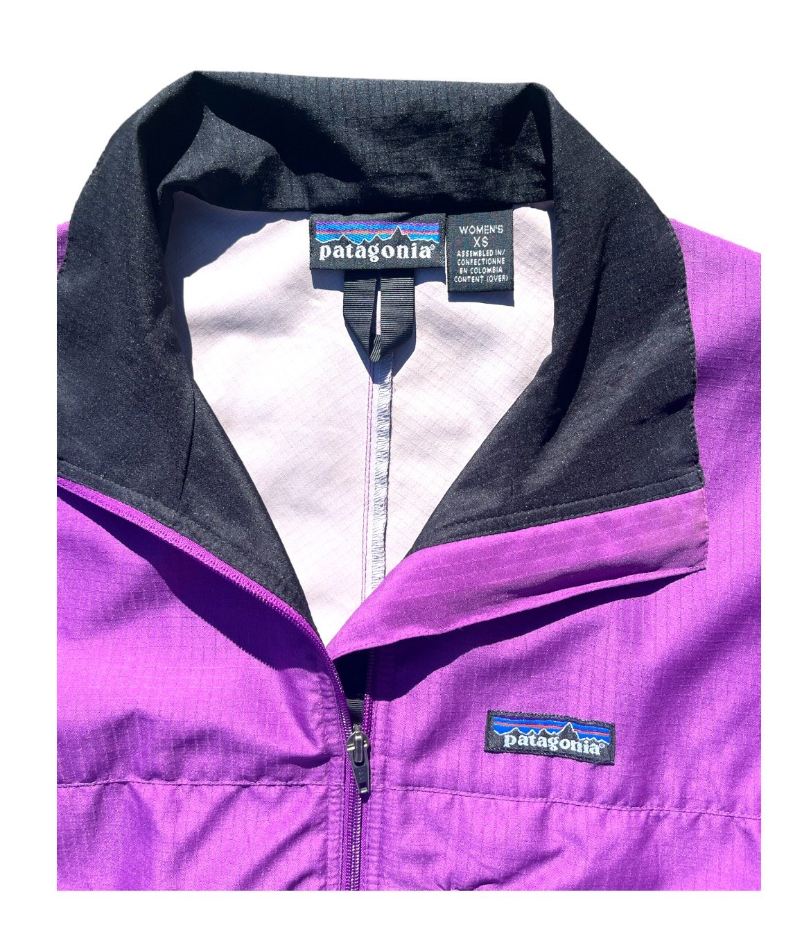 Patagonia deals lightweight windbreaker