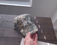 Image 3 of Digi camo hat 