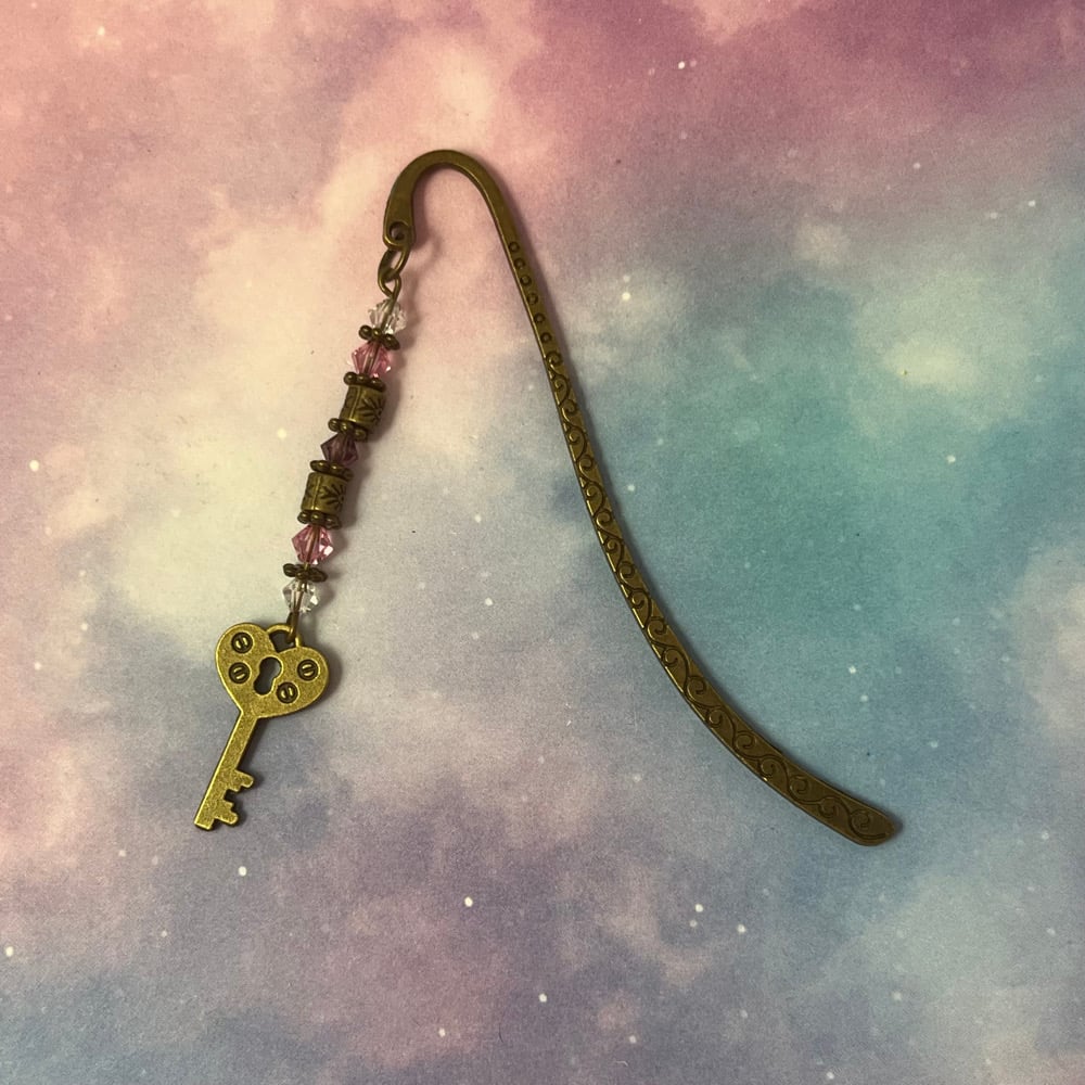 Image of Steampunk Bookmark Collection