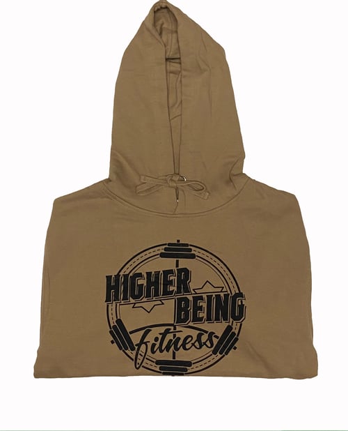Image of Higher Being Hoodies