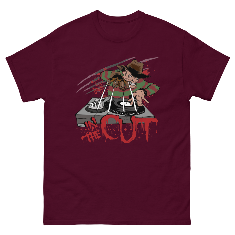 In The Cut - Heavy Blend classic tee