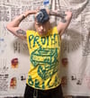 ‘ROUGH BRICK’ TEE