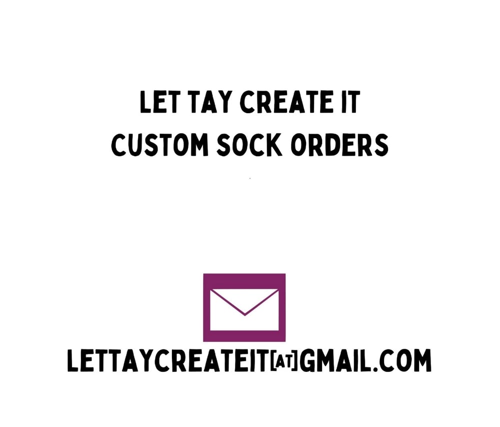Image of Custom Nike Sock Orders 