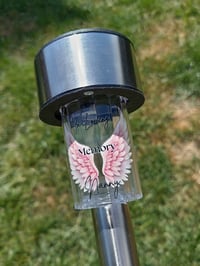 Image 2 of Memorial Solar Lights