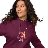 Image 11 of Unisex Raglan Hoodie