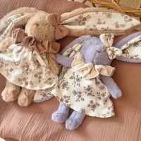 Image 2 of DOUDOU ET SA TENUE FLEURI PRINTANIER 