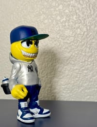 Image 2 of 1/1 BX BOMBER SKETCH COLLAB FiGURE