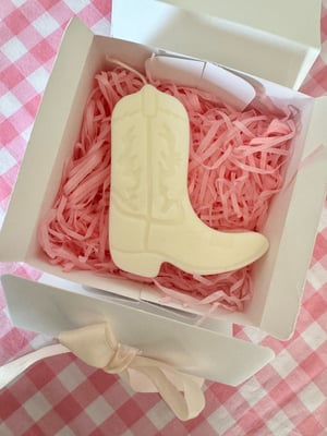 Image of Cowgirl boot