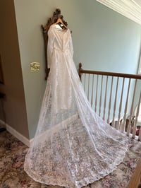 Image 21 of 1960s Lace Romance 