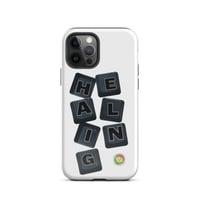 Image 12 of HEALING MODE Tough Case for iPhone®
