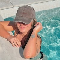 Image 1 of JFN Cap - Brown