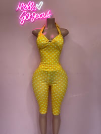 Besty- yellow