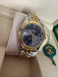 Image 2 of Rolex Datejust Two Tone