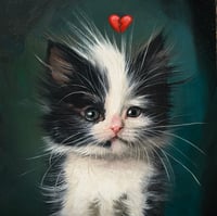 "How can you mend a broken heart" Print