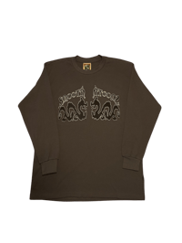 Image 1 of dragon reflection thermal 