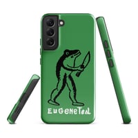Image 20 of Eugene Teal Frog case for Samsung®