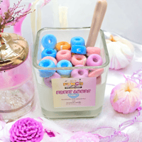 Image 3 of Fruit Loops Scented Candle | 13oz