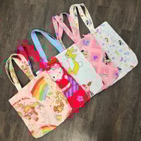 Image 2 of nostalgic totes
