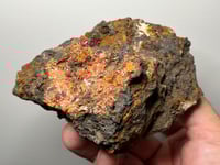 Image 10 of Crocoite Specimen | Tasmania Australia #2693