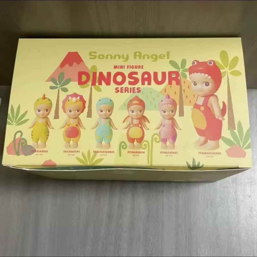 Image of Sonny Dinosaur Series