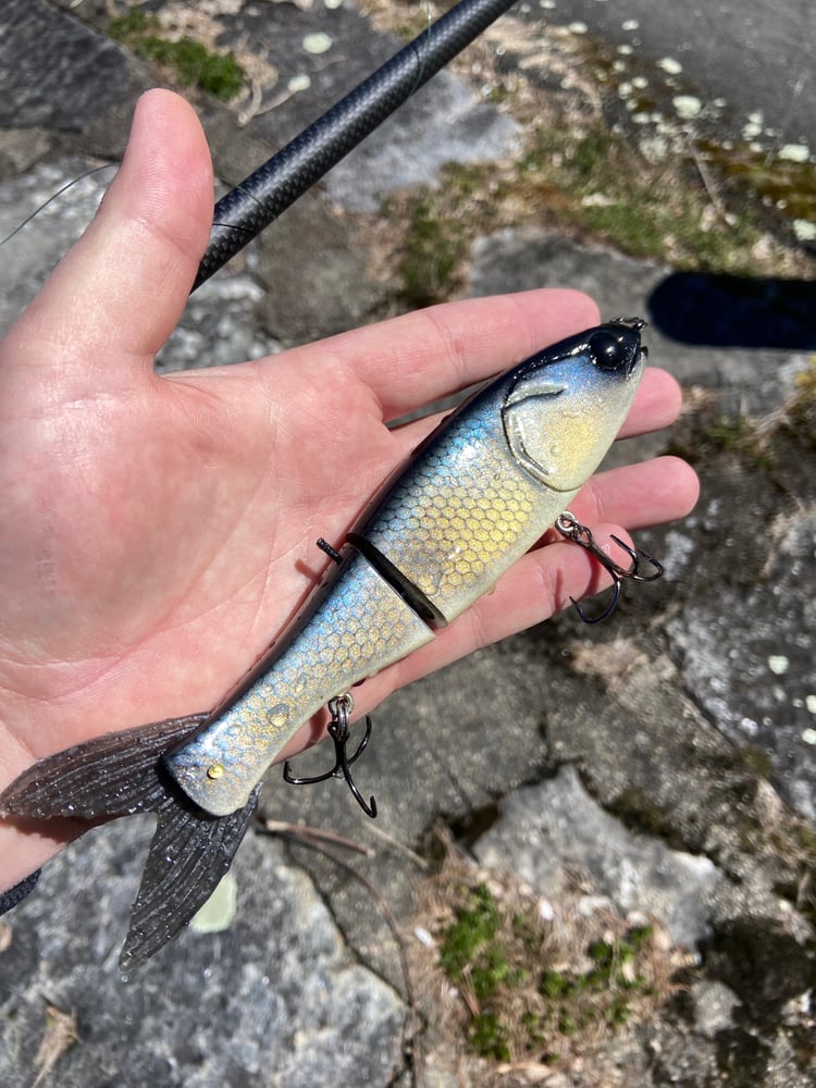 8” triner glide 2.8 ounces 