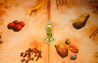 Image of Erdtree's Favor Talisman Pin