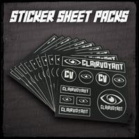 Sticker Sheet Packs