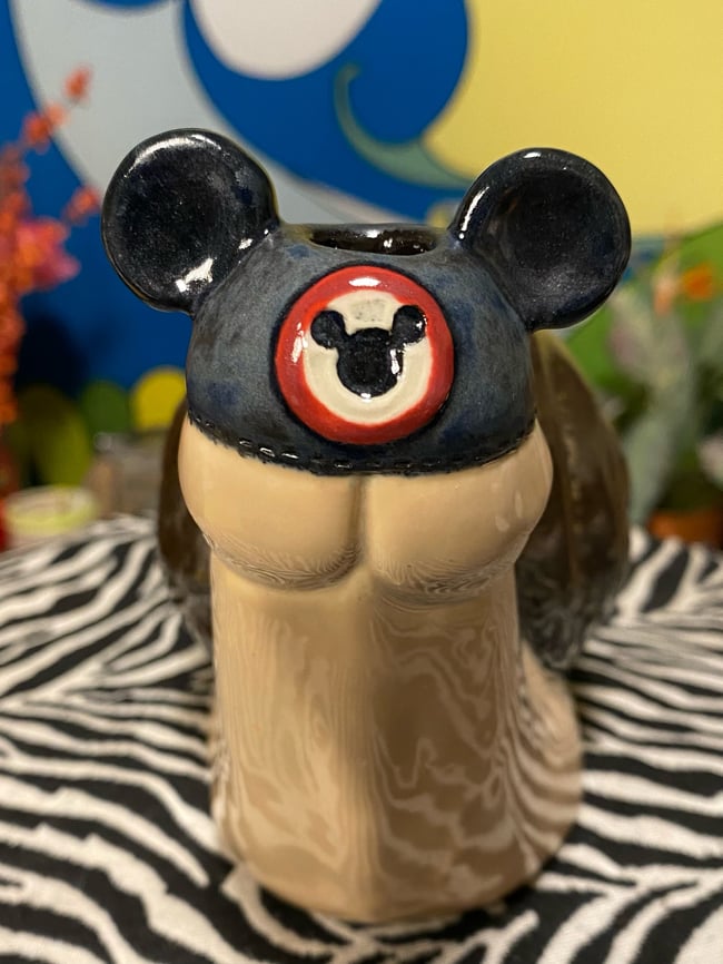 Ears Gary Limited Edition Tiki Mug