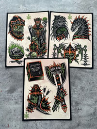 Image 1 of ARMY OF THE UNHEARTED 