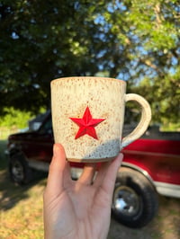 Image 1 of Lonestar mug