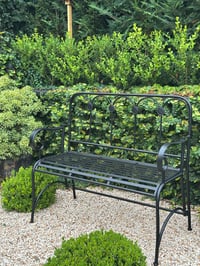 Image 4 of Garden Bench Seat 