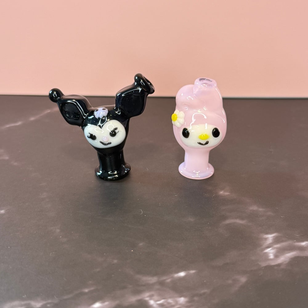 Image of Fan-rio Puffco Pivot Tops