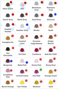 Image 3 of Custom Sweatshirts.