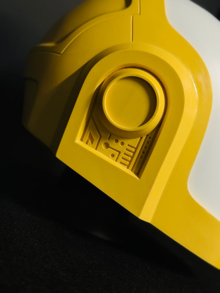 Image of DAFT PUNK HELMET RAM/TRON KIT EDITION