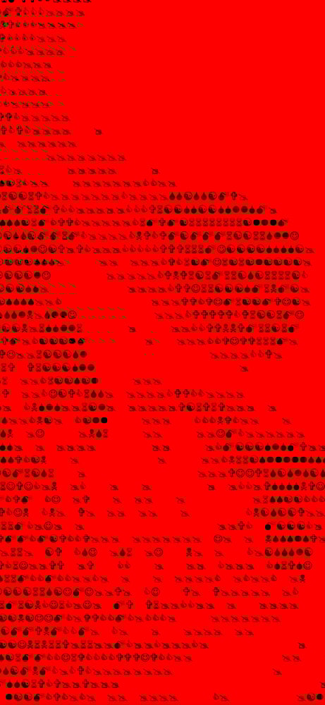 Image of Skellie (ASCII Variant)