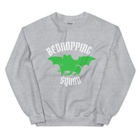 Image 1 of Officially licensed fourth wing bedhopping squad Unisex Sweatshirt