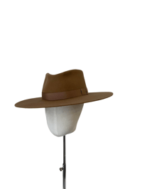 Image 2 of Bianca Fedora Hats / Various colors