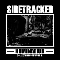 Image 1 of Sidetracked - "Rumination" 2xCD (Italian Import)