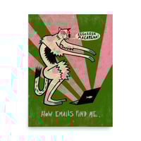 Image 2 of How Emails Find Me