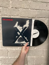 X  – Los Angeles - 1980 Press LP!