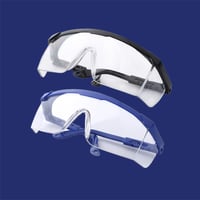 Image 1 of Safety Googles - Construction/Lab/Industrial