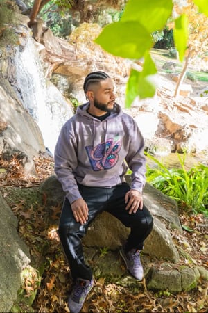 KB Purp Hoodie