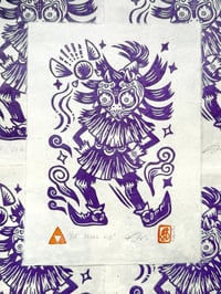 Image 1 of Skull Kid! Majora’s Mask Print