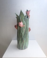 Image 5 of Tulip vase