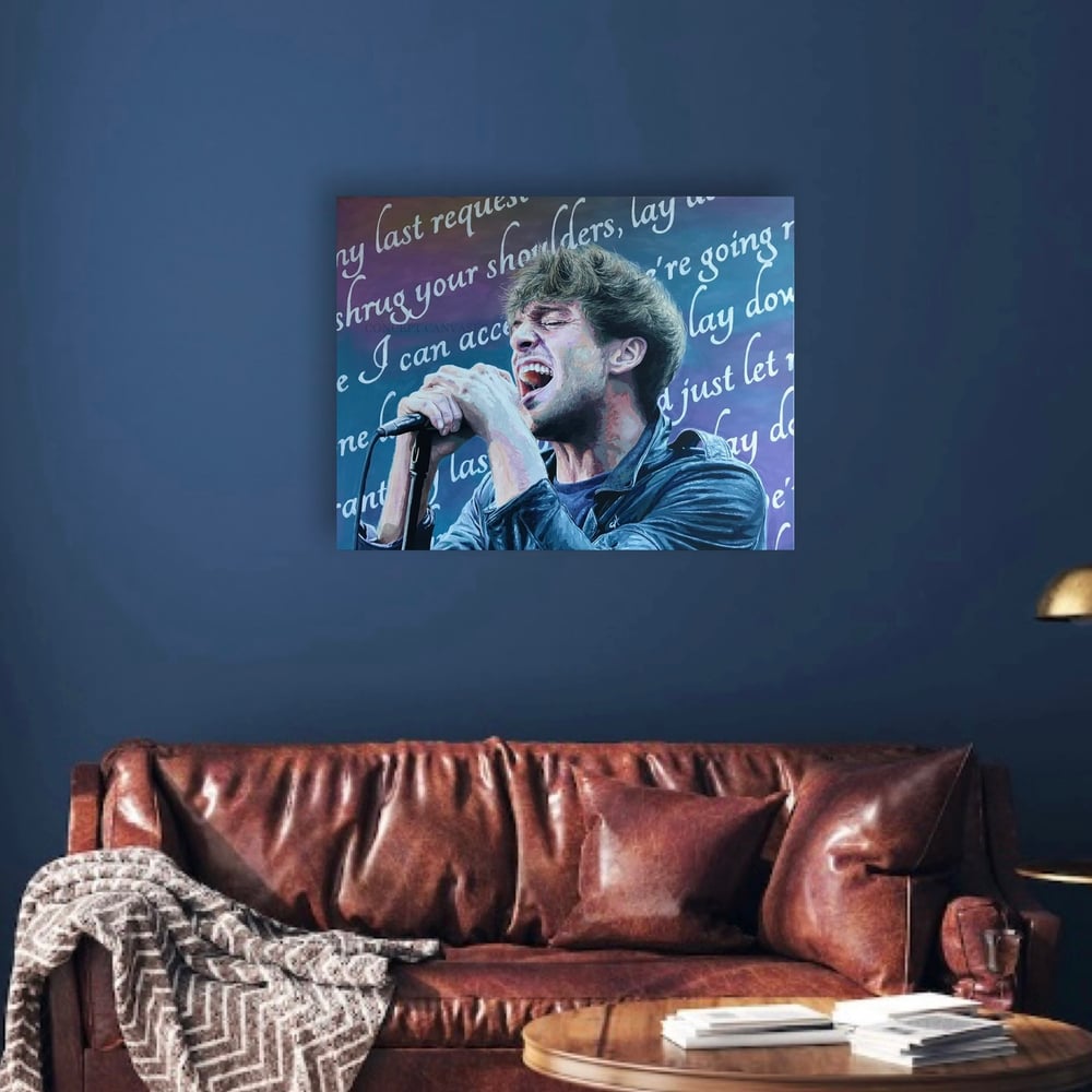 Image of Paolo Nutini ‘Don’t Sell Out, Bow Out’ Original