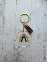 Image 3 of Rainbow Keyrings